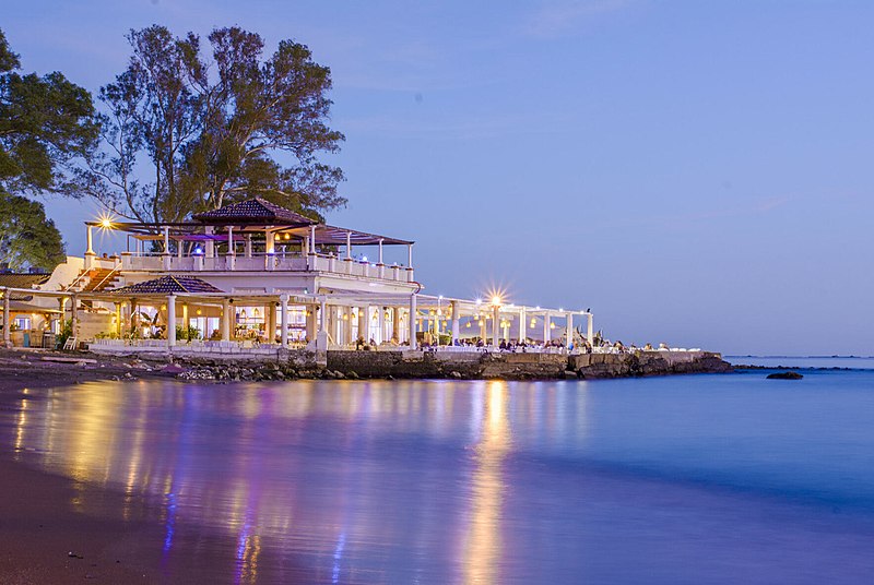 El Balneario - Baños del Carmen